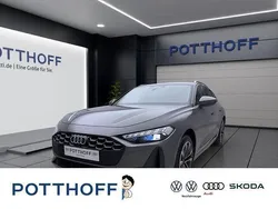 Chronosgrau metallic Gebraucht 2025 Audi A5 Coupé | 52.750 € (Superpreis)
