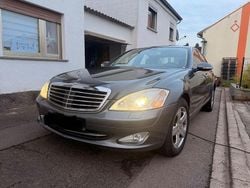 Grau Gebraucht 2007 Mercedes S420 Limousine | 7.350 € (Superpreis)