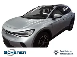Scale silver metallic Gebraucht 2023 VW ID.4 Pro Performance SUV | 34.930 € (Fairer Preis)