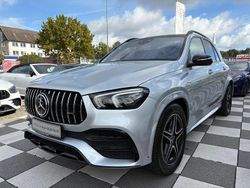 Silber Gebraucht 2021 Mercedes GLE53 AMG AMG SUV | 74.666 € (Fairer Preis)
