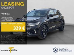Schwarz Gebraucht 2024 VW T-Roc Style SUV | 35.770 € (Fairer Preis)