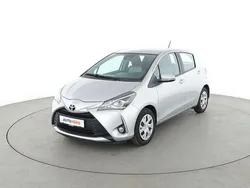 Grau Gebraucht 2020 Toyota Yaris Limousine | 13.810 € (Fairer Preis)