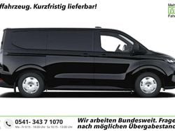Agate black metallic Neu 2025 Ford Transit Custom Trend Van / Kleinbus | 38.224 € (Guter Preis)