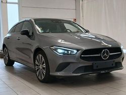 Grau Gebraucht 2021 Mercedes CLA250e Shooting Brake Night Kombi | 24.750 € (Guter Preis)