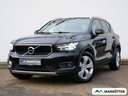 Schwarz Gebraucht 2020 Volvo XC40 Momentum SUV | 20.790 € (Fairer Preis)