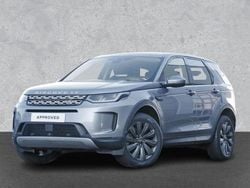 Grau Gebraucht 2020 Land Rover Discovery Sport SUV | 19.999 € (Teuer)