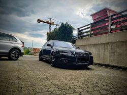 Schwarz Gebraucht 2010 Audi A6 Ambiente Kombi | 11.500 €