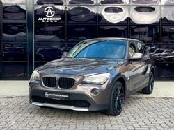 Braun Gebraucht 2011 BMW X1 Sport Line SUV | 4.900 € (Superpreis)