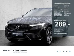 Onyx black metallic Gebraucht 2024 Volvo XC60 Plus SUV | 53.840 € (Superpreis)