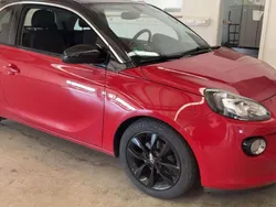 Rot Gebraucht 2016 Opel Adam Slam Kleinwagen | 6.990 € (Guter Preis)
