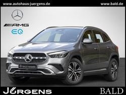Grau metalliclack mountaingra Gebraucht 2024 Mercedes GLA180 Progressive SUV | 34.690 € (Guter Preis)