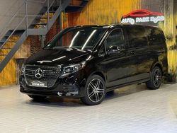 Schwarz Gebraucht 2025 Mercedes V300 Avantgarde Van / Kleinbus | 89.900 € (Superpreis)
