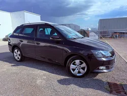 Schwarz Gebraucht 2015 Skoda Fabia Style Kombi | 10.500 € (Guter Preis)