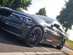 Grau Gebraucht 2017 BMW 540 Sport Line Kombi | 26.000 € (Guter Preis)