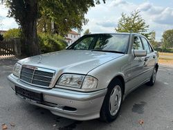 Silber Gebraucht 1998 Mercedes C240 Limousine | 4.200 € (Superpreis)