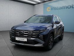 Blau Gebraucht 2025 Hyundai Tucson Prime SUV | 39.649 € (Fairer Preis)