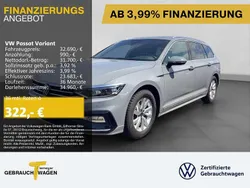 Grau Gebraucht 2023 VW Passat R-line Kombi | 32.690 € (Guter Preis)