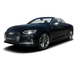 Schwarz Gebraucht 2018 Audi S5 Cabriolet Ambiente Cabrio | 40.280 € (Fairer Preis)
