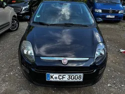 Blau Gebraucht 2010 Fiat Punto Evo Kleinwagen | 2.600 € (Fairer Preis)
