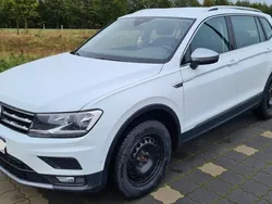 Weiß Gebraucht 2019 VW Tiguan Allspace SUV | 23.200 € (Guter Preis)