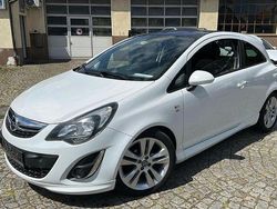 Weiß Gebraucht 2014 Opel Corsa OPC Coupé | 4.600 € (Fairer Preis)