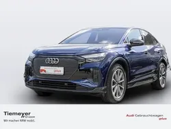 Navarrablau metallic Gebraucht 2024 Audi Q4 Sportback e-tron Ambiente SUV | 45.790 € (Teuer)