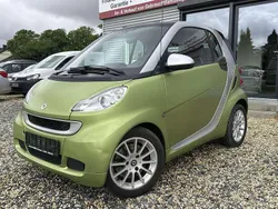 Grün Gebraucht 2010 Smart ForTwo Coupé Basis Coupé | 6.299 € (Fairer Preis)