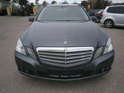 Grau Gebraucht 2010 Mercedes E200 Kombi | 7.100 € (Fairer Preis)
