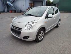 Silber Gebraucht 2011 Suzuki Alto Comfort Kleinwagen | 2.690 € (Guter Preis)