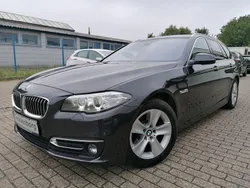 Grau Gebraucht 2016 BMW 525 Luxury Line Kombi | 17.950 € (Fairer Preis)
