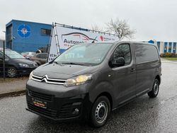Grau Gebraucht 2017 Citroën Jumpy Business Class Van / Kleinbus | 10.990 € (Fairer Preis)