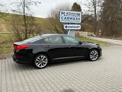 Schwarz Gebraucht 2014 Kia Optima Edition 7 Limousine | 9.999 € (Fairer Preis)