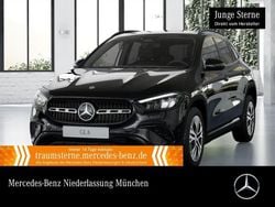 Kosmosschwarz Gebraucht 2024 Mercedes GLA200 Progressive SUV | 36.990 € (Guter Preis)