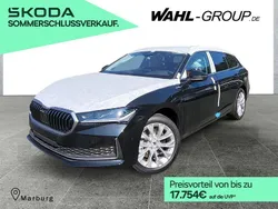 Schwarz Neu 2025 Skoda Superb LAURIN & KLEMENT Kombi | 49.185 € (Guter Preis)