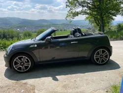 Grau Gebraucht 2012 Mini Cooper SD Kleinwagen | 9.299 € (Fairer Preis)