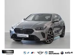 Skyscraper grau metallic Gebraucht 2025 BMW 120 M Sport Kleinwagen | 41.750 € (Teuer)