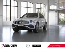 Andere Gebraucht 2022 Mercedes GLC43 AMG AMG SUV | 53.790 € (Guter Preis)
