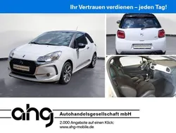 Weiß Gebraucht 2018 Citroën DS3 PureTech Limousine | 10.730 € (Fairer Preis)