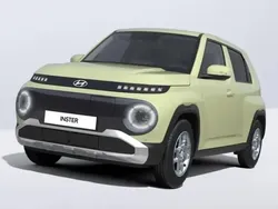 Buttercream yellow Neu 2025 Hyundai Inster Trend Kleinwagen | 25.970 € (Etwas zu teuer)
