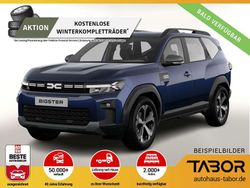 Blau (indigoblau) Neu 2025 Dacia Bigster Journey SUV | 35.179 € (Fairer Preis)