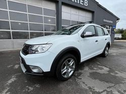 Gletscherweiss Gebraucht 2020 Dacia Logan MCV Stepway Kombi | 8.500 € (Guter Preis)