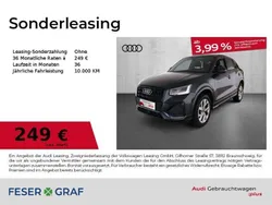 Manhattangrau metallic Gebraucht 2024 Audi Q2 Advanced SUV | 30.980 € (Fairer Preis)