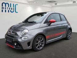 Colore esterno (record grau) Gebraucht 2018 Abarth 500 Kleinwagen | 13.790 € (Fairer Preis)