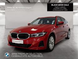 Rot Gebraucht 2022 BMW 330 Shadowline Kombi | 32.299 € (Superpreis)