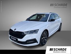 Candyweiß Gebraucht 2022 Skoda Octavia Style Kombi | 21.950 € (Fairer Preis)