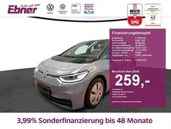 Schwarz Gebraucht 2021 VW ID.3 Business Kleinwagen | 21.880 € (Fairer Preis)