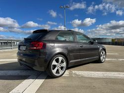 Grau Gebraucht 2004 Audi A3 Sport Limousine | 7.900 € (Etwas zu teuer)