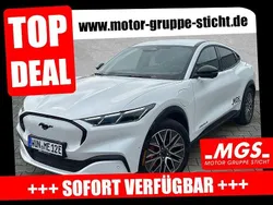 Star white platinum metallic Gebraucht 2024 Ford Mustang Mach-E Premium SUV | 44.990 € (Fairer Preis)