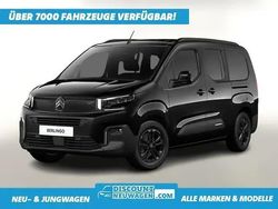 Perla neraschwarz metallic Neu 2025 Citroën Berlingo Van / Kleinbus | 28.488 € (Teuer)