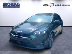 Schwarz Neu 2025 Kia Ceed Kombi | 28.590 € (Etwas zu teuer)